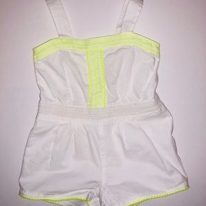 Janie and Jack Toddler summer one piece